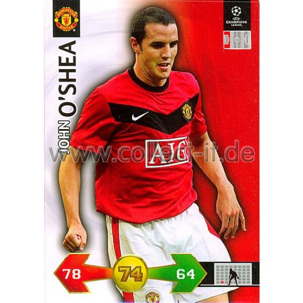 PSS-218 - John OShea