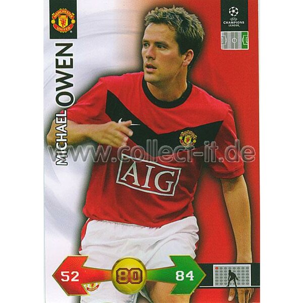 PSS-224 - Michael Owen