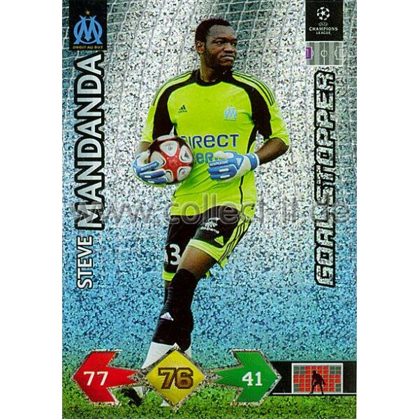 PSS-246 - Steve Mandanda - GOAL STOPPER