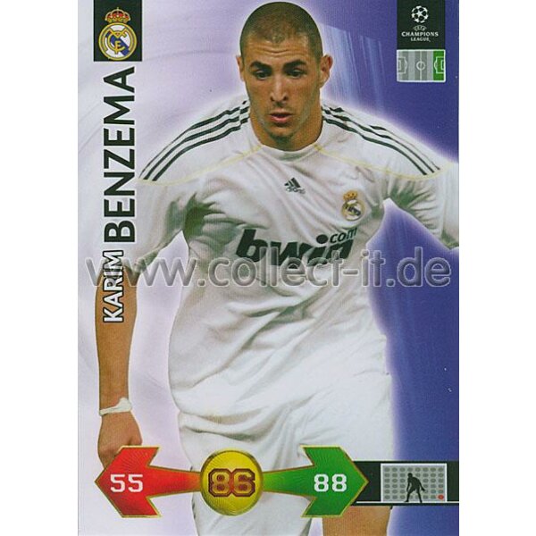 PSS-276 - Karim Benzema