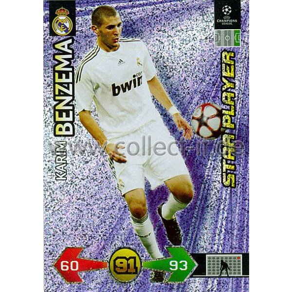 PSS-284 - Karim Benzema - STAR PLAYER