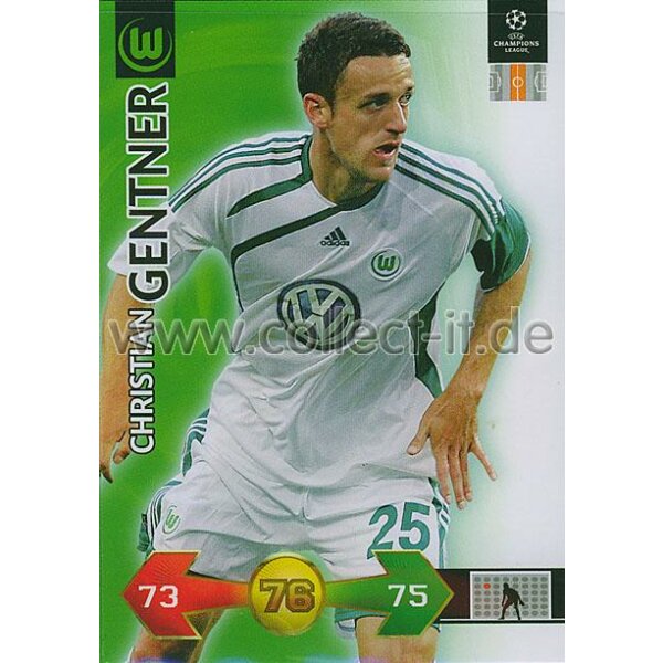 PSS-341 - Christian Gentner