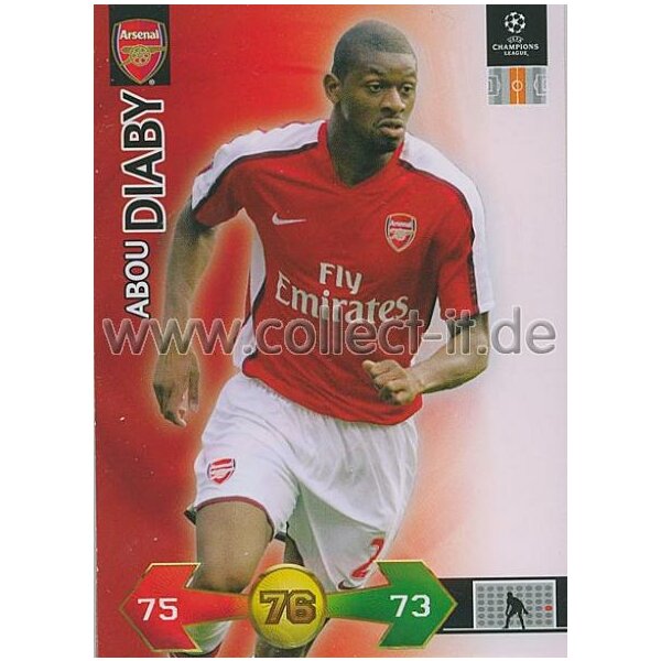 PSS-367 - Abou Diaby