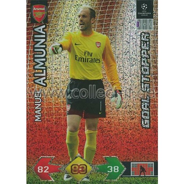 PSS-375 - Manuel Almunia - GOAL STOPPER