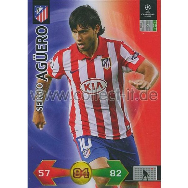 PSS-388 - Sergio Agüero