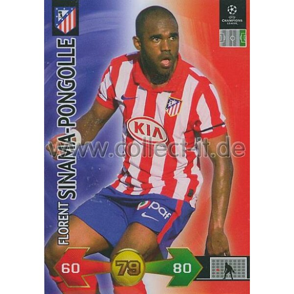 PSS-391 - Florent Sinama-Pongolle