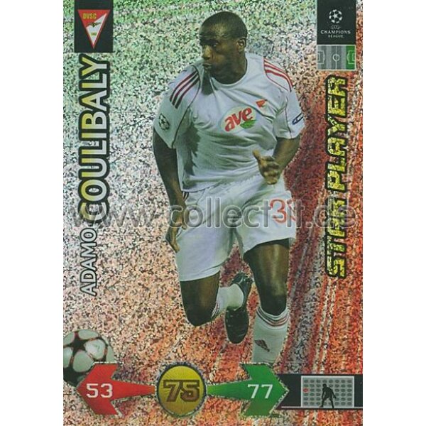 PSS-401 - Adamo Coulibaly - STAR PLAYER