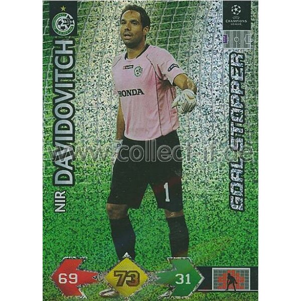 PSS-424 - Nir Davidovitch - GOAL STOPPER