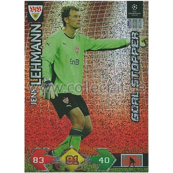 PSS-466 - Jens Lehmann - GOAL STOPPER