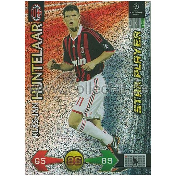 PSS-494 - Klas-Jan Huntelaar - STAR PLAYER