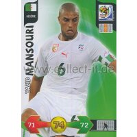 PWM-003 - Yazid Mansouri - Algerien