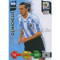 PWM-009 - Martin Demichelis - Argentinien