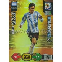 PWM-021 - Lionel Messi - Argentinien - Champion