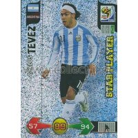 PWM-024 - Carlos Tevez - Argentinien - Star Player