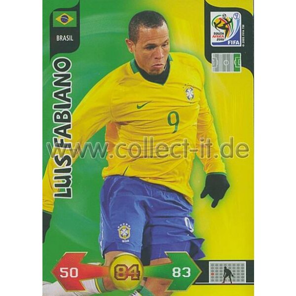 PWM-046 - Luis Fabiano - Brasilien