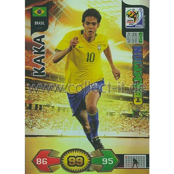 PWM-049 - Kaka - Brasilien - Champion