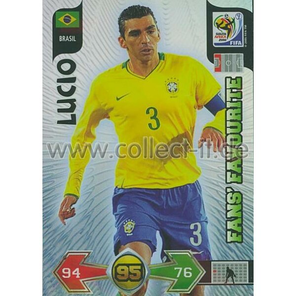 PWM-050 - Lucio - Brasilien - Fans Favourite