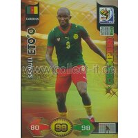 PWM-060 - Samuel Etoo - Kamerun - Champion