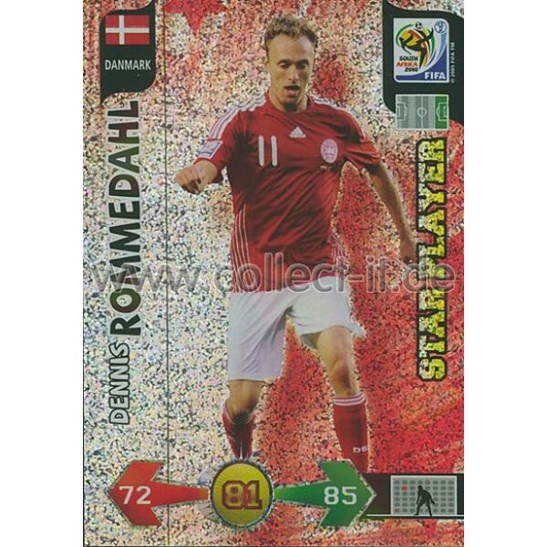 PWM-086 - Dennis Rommedahl - Dänemark - Star Player