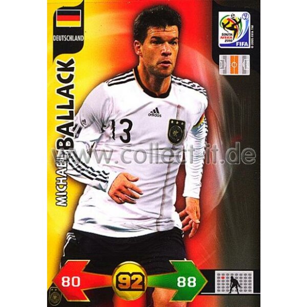 PWM-092 - Michael Ballack - Deutschland