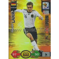 PWM-102 - Phillip Lahm - Deutschland - Champion