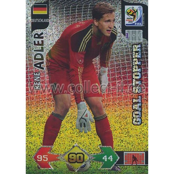 PWM-104 - Rene Adler - Deutschland - Goal Stopper