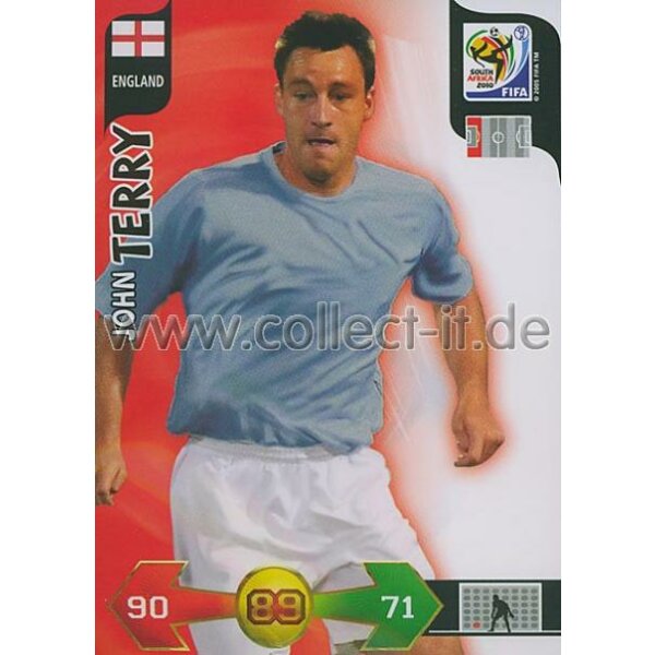 PWM-107 - John Terry - England