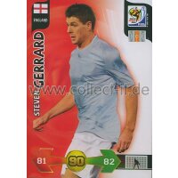 PWM-111 - Steven Gerrard - England