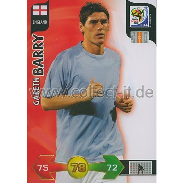 PWM-114 - Gareth Barry - England