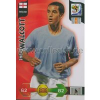 PWM-116 - Theo Walcott - England