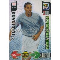 PWM-122 - Rio Ferdinand - England - Fans Favourite