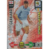 PWM-124 - Steven Gerrard - England - Star Player