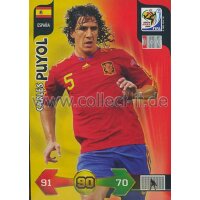 PWM-126 - Carles Puyol - Spanien