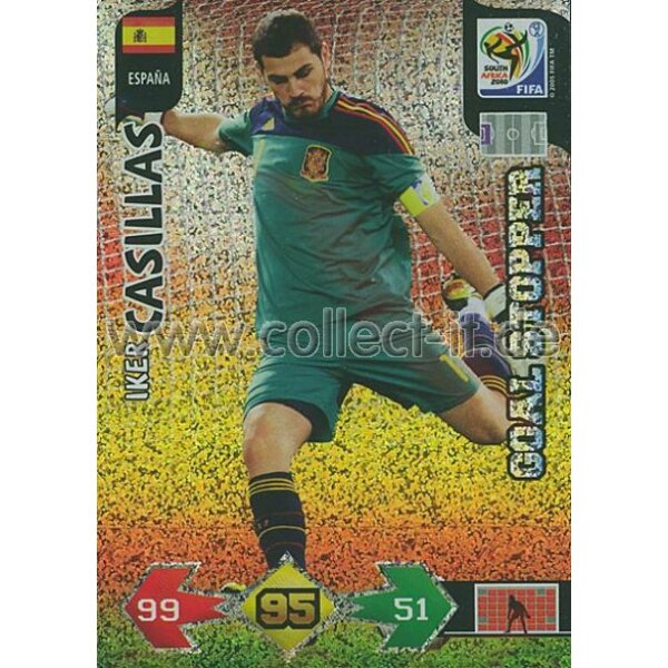 PWM-142 - Iker Casillas - Spanien - Goal Stopper