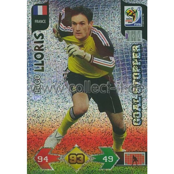 PWM-159 - Hugo Lloris - Frankreich - Goal Stopper