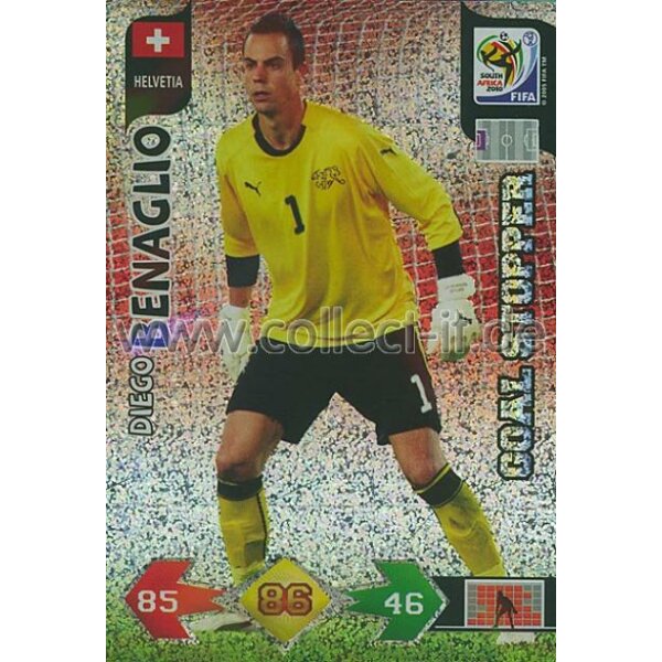 PWM-189 - Diego Benaglio - Schweiz - Goal Stopper