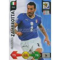 PWM-197 - Gianluca Zambrotta - Italien