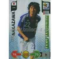 PWM-227 - Yuji Nakazawa - Japan - Fans Favourite