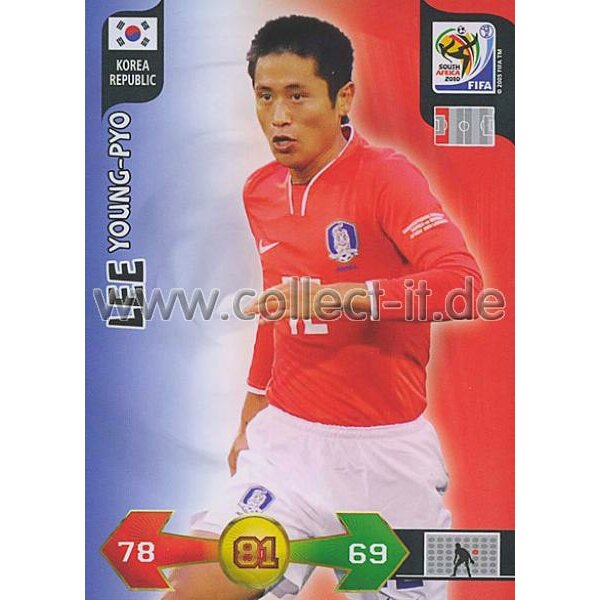 PWM-236 - Lee Young-Pyo - Süd Korea