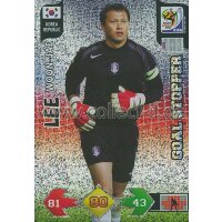 PWM-240 - Lee Woon-Jae - Süd Korea - Goal Stopper