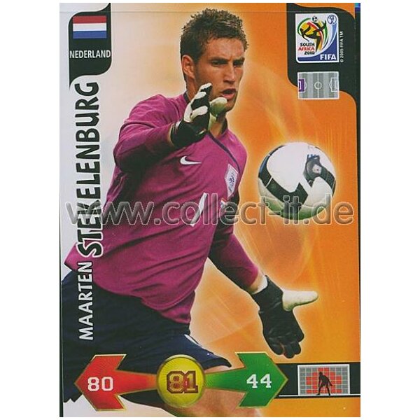 PWM-241 - Maarten Stekelenburg - Niederlande