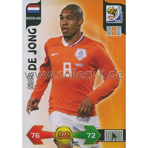 PWM-246 - Nigel De Jong - Niederlande