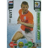 PWM-255 - Dirk Kuyt - Niederlande - Fans Favourite