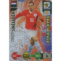 PWM-257 - Wesley Sneijder - Niederlande - Star Player