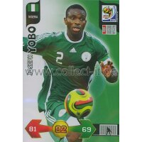 PWM-264 - Joseph Yobo - Nigeria