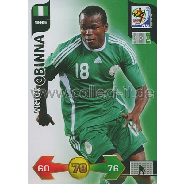 PWM-268 - Victor Obinna - Nigeria