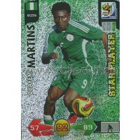 PWM-270 - Obafemi Martins - Nigeria - Star Player