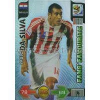 PWM-275 - Paulo Da Silva - Paraguay - Fans Favourite