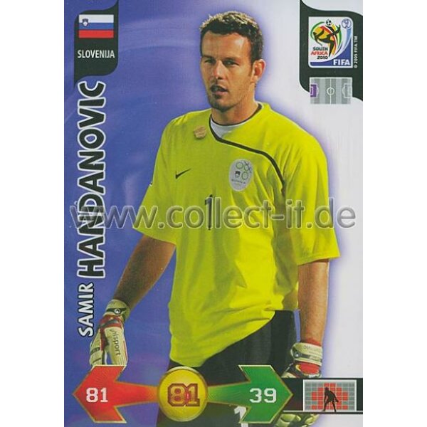 PWM-294 - Samir Handanovic - Slowenien