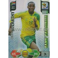 PWM-318 - Benni McCarthy - Süd Afrika - Fans Favourite